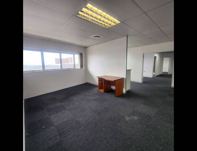 281M² OFFICE TO LET IN MORNINGSIDE